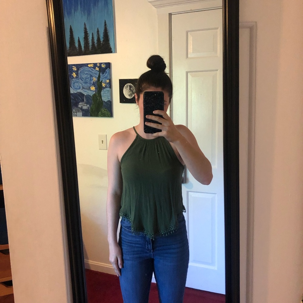 Tank top